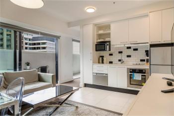 Bright & modern 1BR in Auckland CBD by Zodiak Stays, Auckland (fotografie 4)