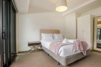 Bright & modern 1BR in Auckland CBD by Zodiak Stays, Auckland (fotografie 3)