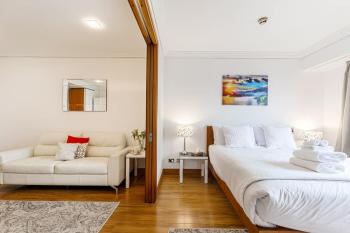 1BR in Prime location City views by Zodiak Stays, Auckland (fotografie 3)