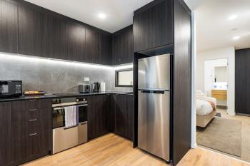 Sunny 1BR Retreat in Heart of CBD by Zodiak Stays, Auckland (foto 5)