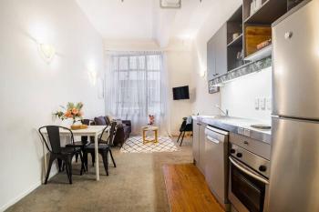 Cosy Queen St 1-BR apartment, Auckland (fotografie 3)