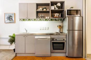 Cosy Queen St 1-BR apartment, Auckland (fotografie 5)