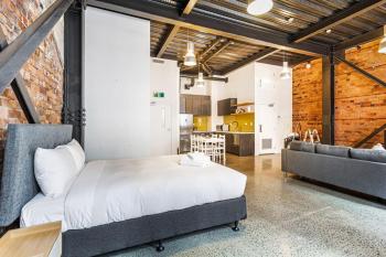 Modern Studio in Prime Location by Zodiak Stays, Auckland (photo 5)