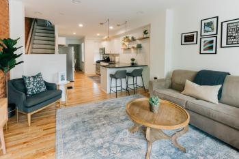 Getaway on Grant heart of Downtown with parking, Lancaster (fotografie 2)