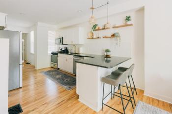 Getaway on Grant heart of Downtown with parking, Lancaster (fotografie 4)