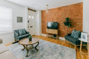 Getaway on Grant heart of Downtown with parking, Lancaster (fotografie 3)