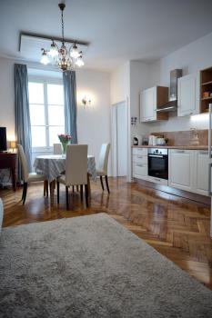 Codelli Deluxe City Centre Apartments, Lublaň (fotografie 3)