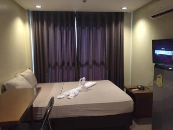 Spacious Studio Apartment B302, Manila (photo 2)