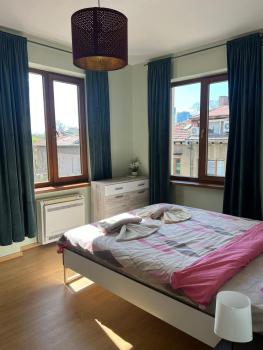 Rio Sunny 2BDR Apt near NDK - Metro - non-stop paid public Parking, Sofia (Foto 3)