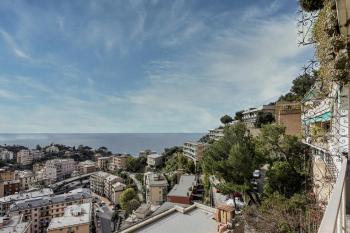 Stunning Seaview Apartment in Nervi by Wonderful Italy, Janov (fotografie 2)