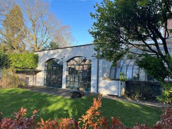Charmante maison dans un coin de verdure à Boitsfort, Bruselas (foto 3)