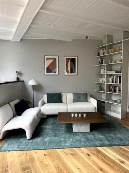 Charmante maison dans un coin de verdure à Boitsfort, Bruselas (foto 4)