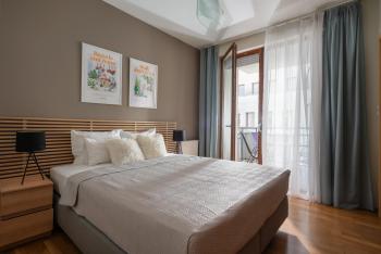Central Passage Apartments by Vagabond Downtown, Budapešť (fotografie 2)