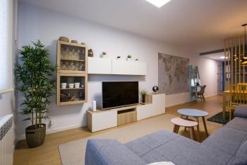TELMO nuevo apartamento & parking en BilbaoZorroza, Bilbao (zdjęcie 5)