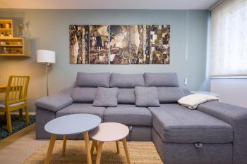 TELMO nuevo apartamento & parking en BilbaoZorroza, Bilbao (zdjęcie 4)