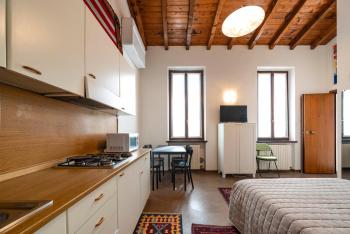 Italianflat - Verona Arches Studio Flat, Verona (fotografie 4)