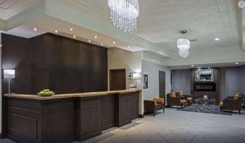 Quality Inn & Suites Regina Downtown, Regina (fotografie 3)