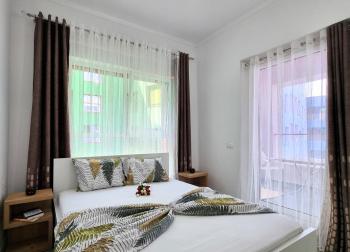 Cozy 2br condo Free Parking-WiFi-AC-Dryer, Tirana (photo 2)
