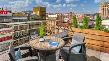 VN3 Terraces Suites by Adrez, Prague (photo 4)