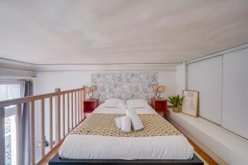 L'Hironda - Appt pour 2 - Quartier Saint-Pierre, Bordeaux (Foto 3)