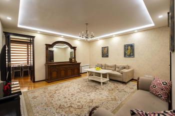 Роскошная квартира для гостей, Tashkent (foto 5)