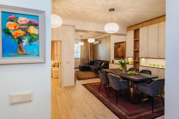 Krum Khan Top Centre Apartment, Sofia (photo 2)