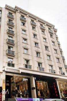 Martinenz Hotel Old City, Istanbul (foto 2)
