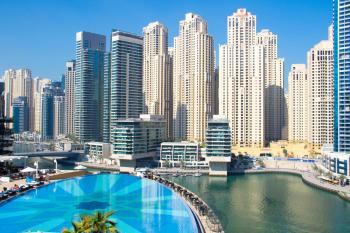 The Star, Dubaj (fotografie 4)