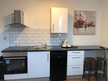 Studio in Bolton town, Short stay studio 5,, Bolton (photo 4)