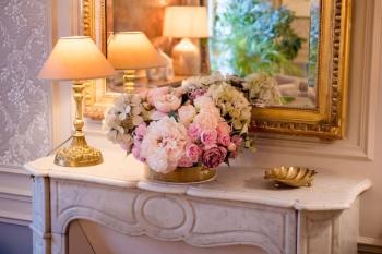 Elegant luxury private apartment by Eiffel Tower, París (foto 2)