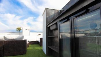 Penthouse in the heart of the City, Kodaň (fotografie 5)