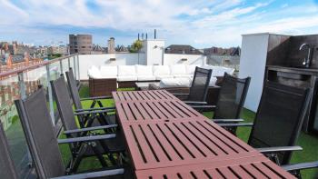 Penthouse in the heart of the City, Kodaň (fotografie 2)
