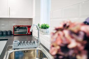 Park & Relax in 1bd Central Liverpool home, Liverpool (fotografie 3)