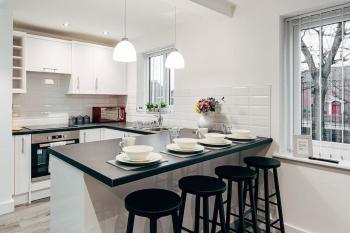 Park & Relax in 1bd Central Liverpool home, Liverpool (fotografie 4)