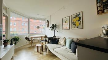 ApartmentInCopenhagen Apartment 1607, Kodaň (fotografie 2)