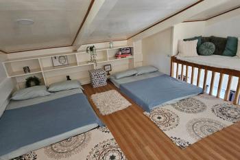 Tiny beach house, Private vacation home, San Francisco (Foto 4)