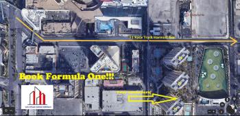 MGM Signature-32-621 1Br2Ba F1 Strip View Balcony, Las Vegas (Foto 3)