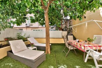 le palais osiris Nice centre jardin wifi clim parking, Nice (photo 4)