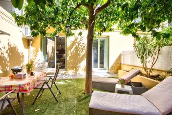 le palais osiris Nice centre jardin wifi clim parking, Nice (photo 3)