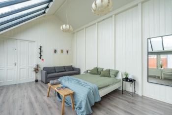 Penthouse Amsterdam Dam Square, Amsterdam (foto 3)
