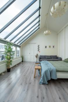 Penthouse Amsterdam Dam Square, Amsterdam (foto 2)