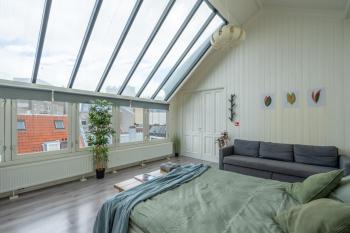 Penthouse Amsterdam Dam Square, Amsterdam (foto 4)