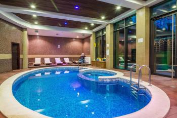 Best Western Plus Olives City Hotel - Free Pool & Parking, Sofía (foto 2)