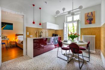 Canvas House by Fragola Collection, Krakov (fotografie 3)