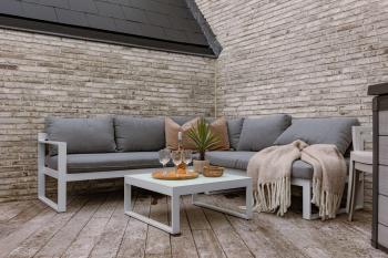 Huswell - Spacious top-floor apartment with private parking, Middelkerke (foto 5)