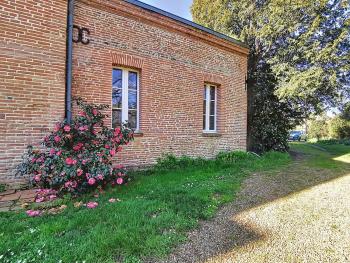 Le Relais de Fleyres - Gîte Authentique avec Jardin, Parking et Wifi, Toulouse (fotografie 3)