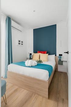 Gran Vía VII - Apartamento de 1 dormitorio, Madrid (foto 2)