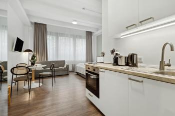 Limehome Munich Fritz-Erler Str, Mnichov (fotografie 4)
