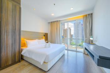Greystone One Bukit Ceylon, Kuala Lumpur (fotografie 2)