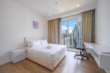 Greystone One Bukit Ceylon, Kuala Lumpur (fotografie 4)